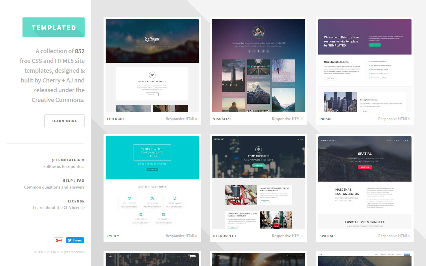 30+ Creative Web Page Design Layout Pics