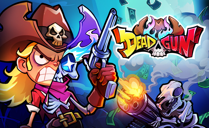 Dead Gun Slot Game