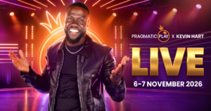 Kevin hart Pragmatic Play