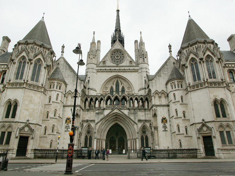 The UK Court of Appeal