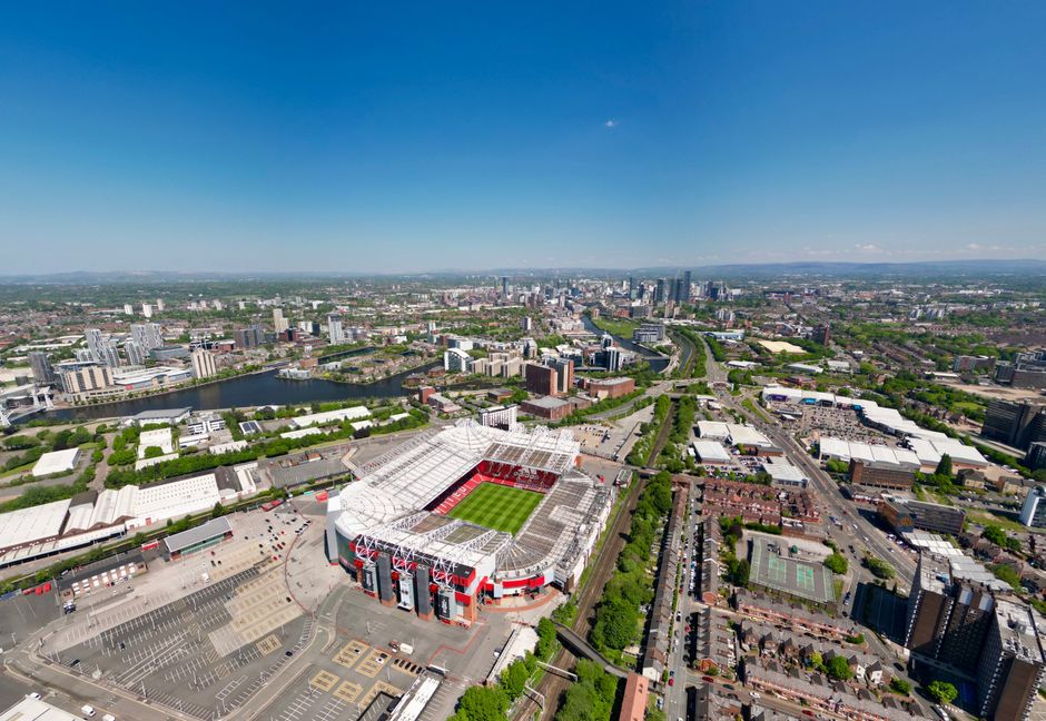 Betway becomes Manchester United's principal partner in £20m global betting deal