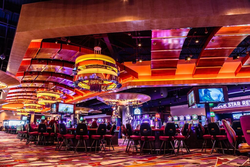 Hard Rock Hotel & Casino Sioux City