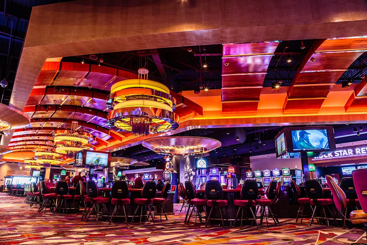Hard Rock Hotel & Casino Sioux City