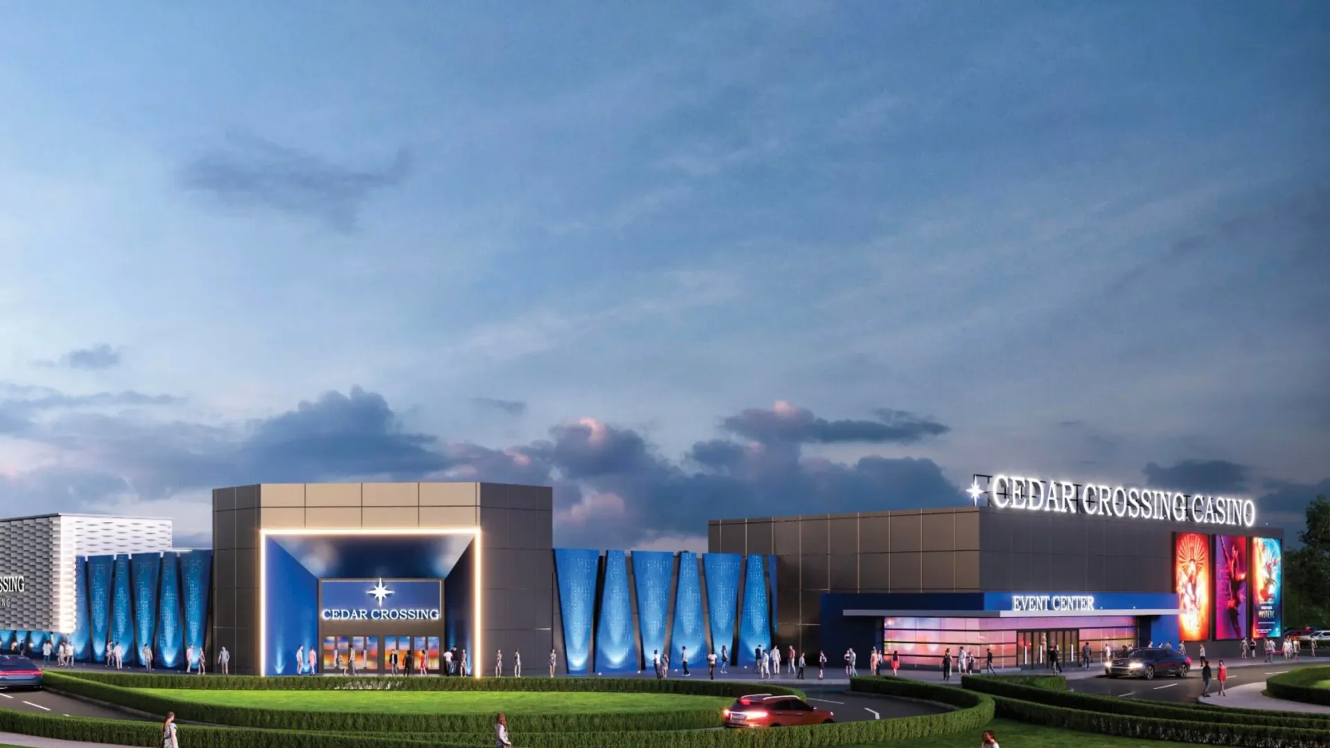 Cedar Crossing Casino in Cedar Rapids to Open Early in Mid-November